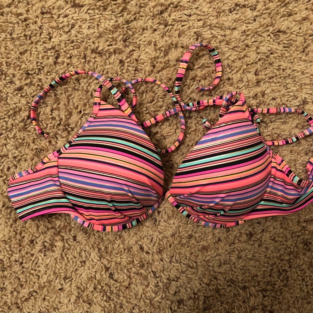 Victoria’s Secret bathing suit. Size 34b